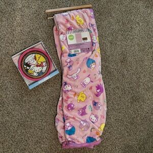 Hello Kitty Blanket
